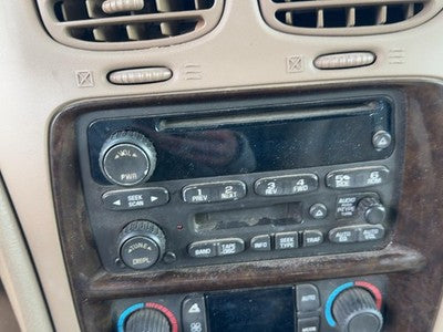 2004-2005 Buick Rainier Stock Radio Oem Factory Stereo Cd Player 10356164