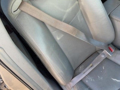 04-06 Srx Passenger Right Front Seat Belt Retractor Oem Shoulder Gray 132