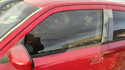 2006-2010 Dodge Charger Driver Left Front Side Window Door Glass Oem 05065483ab
