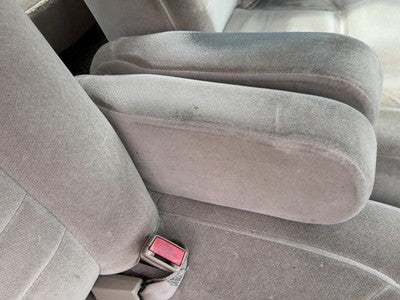 99-02 Mercury Grand Marquis Passenger Right Front Arm Rest Side Seat Oem Tan Bh
