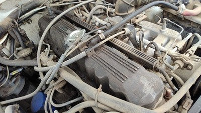 1992 Jeep Cherokee Valve Cover Oem 4.0L