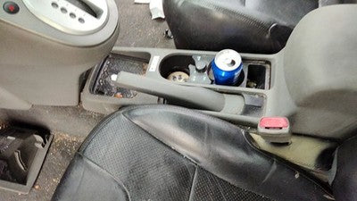 2008 Nissan Sentra Parking Brake Handle Assembly Oem Emergency Ebrake