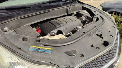 2009-2011 Chevy Traverse Intake Manifold Oem 3.6L 12607282