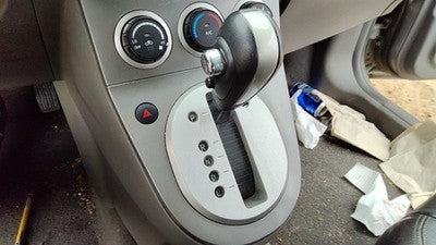 08 Nissan Sentra Floor Shifter Lever Assembly Shift Unit Automatic Transmission