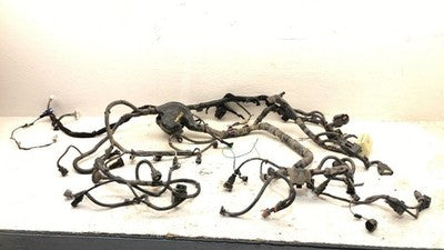 2005 Kia Spectra Wiring Harness For Engine Oem 2.0L 4 Door