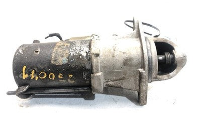 1991-2002 Saturn Sc1 Starter Motor 1.9L Sohc