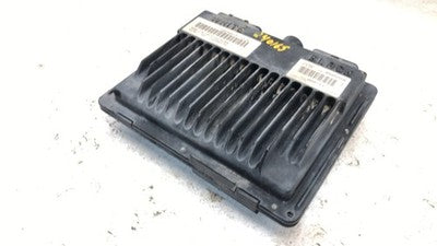 1998 S10 Blazer Electronic Control Module Computer Ecm Ecu 4.3L At 4X4 16258815