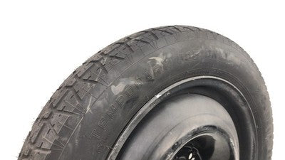 1998-2005 Mercedes Ml350 18 Compact Spare Oem Mini Donut Wheel Tire 1634010502