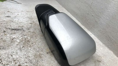 2009-2015 Honda Pilot Driver Left Side Mirror Door Mounted Oem Power Silver Si
