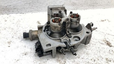 1993-1995 Chevy Suburban Throttle Body Valve Oem With Sensors 5.7L 17112913
