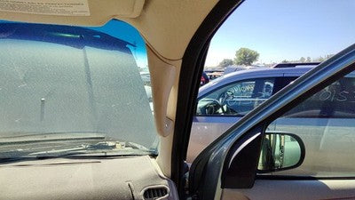2007 Ford Escape Passenger Right A Pillar Trim Windshield Post Panel Nh Dark Tan