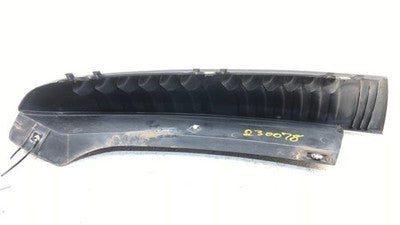 2003 Chevy Suburban Driver Left Rear Upper corner Moulding D Pillar Back Trim