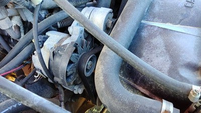 1991 Ford F150 Mount Bracket Set For Alternator Oem
