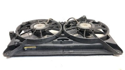2007-2014 Gmc Yukon Electric Cooling Fan Assembly Oem With Motors 15895879