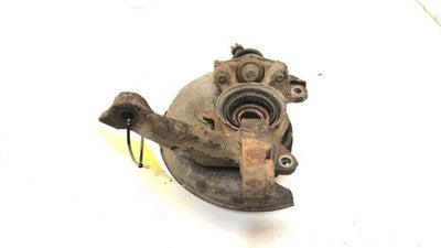 85-86 Toyota Camry Passenger Right Front Spindle Steering Knuckle With Wheel Hub