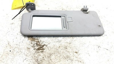 2016-2018 Hyundai Tucson Driver Left Sun Visor Oem Try 85201D3610ttx