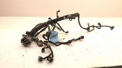 2011 Subaru Impreza Wiring Harness For Engine Oem 2.5L