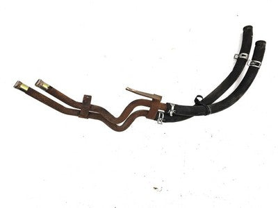 1996 Isuzu Npr Heater Hose Coolant Tube Assembly Oem 4Bd2 3.9L