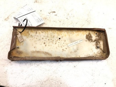 1975 C10 Pickup Passenger Right Lower Map Pocket Inside Door Panel Light Saddle