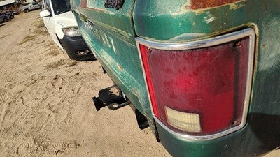 1973-1980 Silverado C10 Tail Gate Assembly Oem Green 00345806