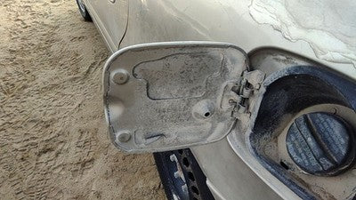1997-2005 Buick Century Fuel Tank Door With Hinge Gas Lid Oem Filler Silver