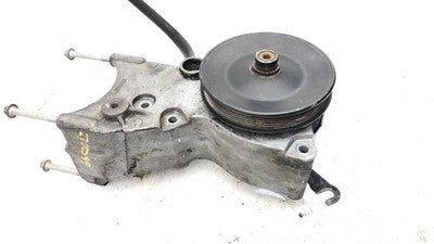 2001 Express Van 2500 Brackets Pulleys Alternator Power Steering Ac Comp Bolts