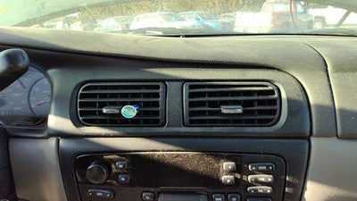 2000-2002 Ford Taurus Trim Bezel Around Speedometer Oem Dash Surround Panel Gray