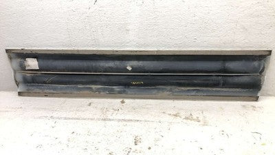 Pontiac Grand Am Driver Left Front Moulding From Door Oem Trim Strip White 16U