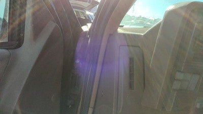 1994 Chevy Suburban Driver Left A Pillar Trim Windshield Post Panel Oem Tan