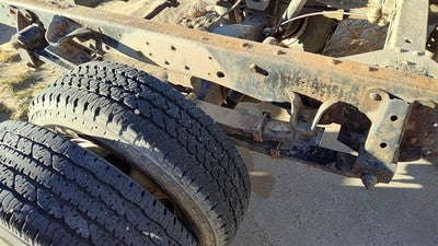 1996 Isuzu Npr Back Rear Leaf Spring Oem
