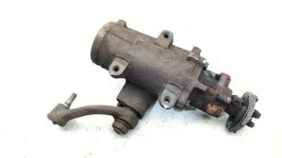 1967-1968 Ford Thunderbird Steering Gear Box With Pitman Arm Power Steering