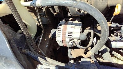 2010-2012 Nissan Sentra Sr Alternator 2.0L 23100Zw40b