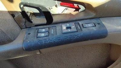 1993 Grand Prix Driver Left Front Power Window Master Control Switch Oem