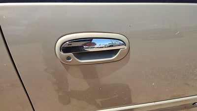 1998 Lincoln Navigator Passenger Right Front Outside Door Handle Oem Gold Bi