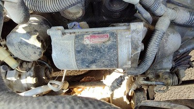 1983-1986 Toyota Camry Starter Motor 2.0L 2Selc 2810063020