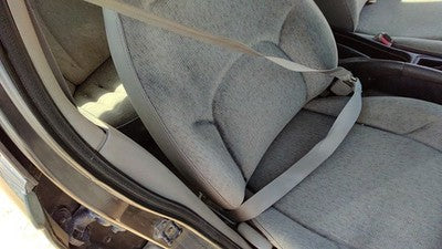 1997 Saturn Sl1 Passenger Right Front Seat Belt Retractor Oem Shoulder Gray