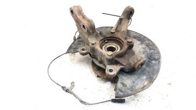 09-15 Honda Pilot Passenger Right Front Spindle Steering Knuckle With Wheel Hub
