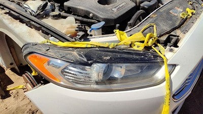 2013-2016 Ford Fusion Passenger Right Head Light Oem Front Lamp Ds7Z13008A