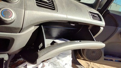 2006-2009 Honda Civic Glove Box Assembly Complete Door With Latch Sedan Gr Gray