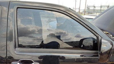 2004-2012 Gmc Canyon Passenger Right Front Side Window Door Glass Oem 97247738