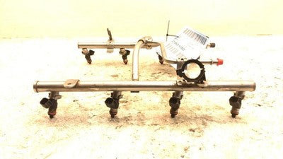 2006-2009 Chevy Impala Complete Fuel Rail With Injectors Set Loaded Oem 5.3L