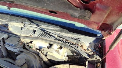 1992-1996 Olds 88 Driver Left Windshield Wiper Arm Oem Blade Lever 25646217