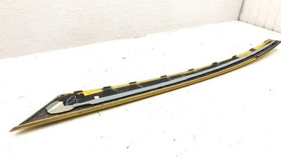 04 Chevy Cavalier Passenger Right Rear Moulding On Quarter Panel Oem Yellow 34U