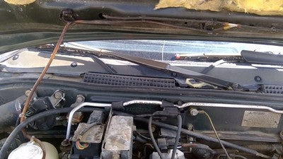 90-93 Mitsubishi Galant Vr-4 Passenger Right Windshield Wiper Arm Blade Lever