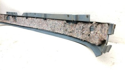 1979 Chevy El Camino Rear Trim Behind Seat Panel Oem