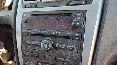 2009 Gmc Acadia Stock Radio Oem Factory Stereo Cd Player 25999289