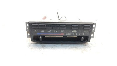 1996-1998 Honda Civic Temperature Control Module In Dash Heater Ac Head Unit Oem