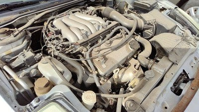 1999-2005 Mitsubishi Eclipse Fuel Vapor Canister Oem Charcoal Housing Mr281041