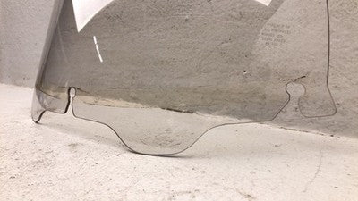 2000 Harley Davidson 96-13 Flht Flhtc Flhtcu Tall Windshield 5831497
