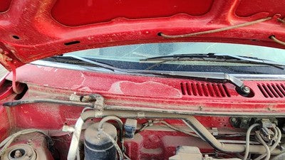 1994-1997 Ford Aspire Passenger Right Windshield Wiper Arm Oem Blade Lever